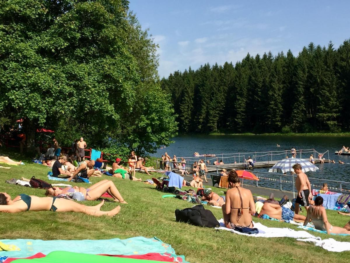 Seeblickapp. „Eure Auszeit“ Гослар Екстериор снимка